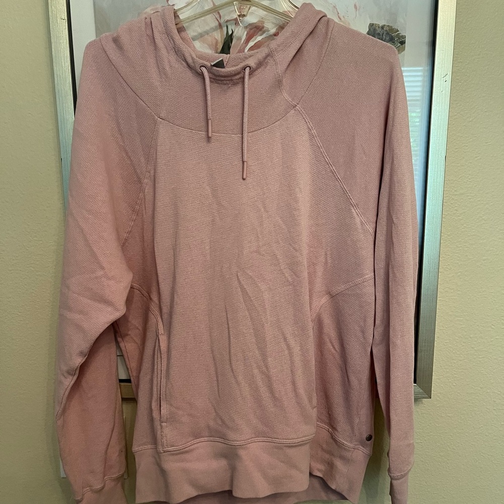 ZELLA hooded Sweatshirt pink